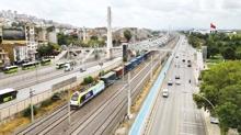 in'den ifte tren... Orta Koridor canlanyor