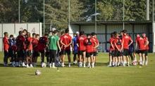 Gaziantep FK, Galatasaray mana hazrlanyor