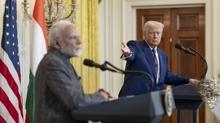Hindistan'n petrol ticaretine yaptrm: Trump, gmrk tarifelerini artryor