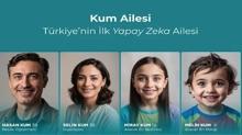 Kum Ailesi: Trkiye'nin ilk yapay zek ailesi, dijital ierikte yeni bir hikye modeli sunuyor