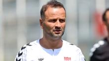 Osman Zeki Korkmaz: Sivasspor'un hedefi Sper Lig'e geri dnmektir