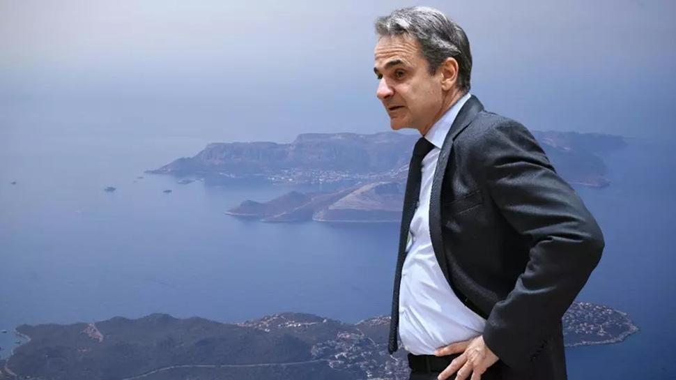Trk donanmas komuyu panikletti: Ege'de dengeler deiiyor