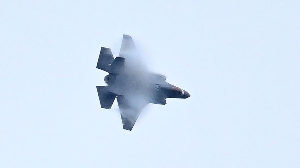 ABD'ye resmen rest ekildi: F-35'ler vazgeildi