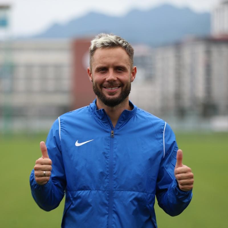 Casper Hojer: Daha g��l� bir tak�m haline geldik