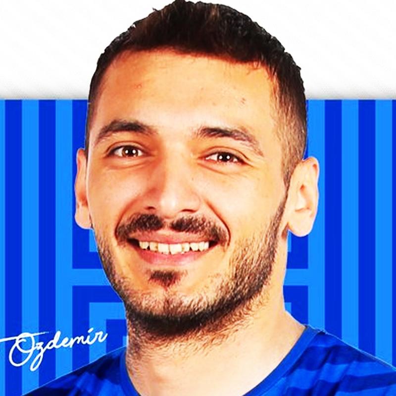 Halkbank, Umut zdemir'i transfer etti