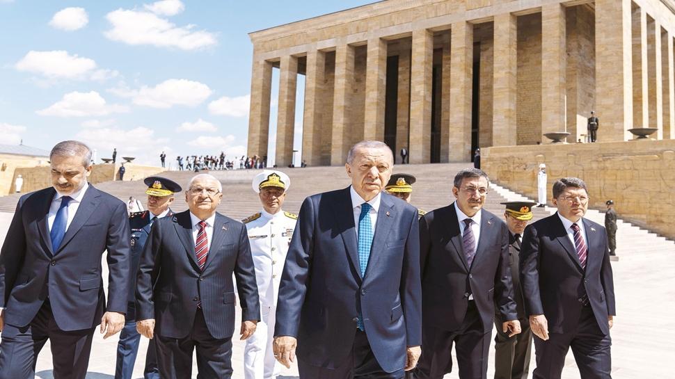 Komutanlarla YAŞ'ta devam... Erdoğan başkanlığında toplantı bugün