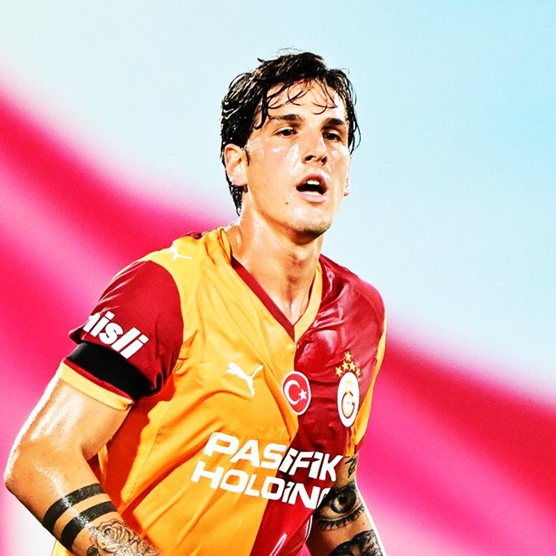 Nicolo Zaniolo, Galatasaray'dan ayrlyor