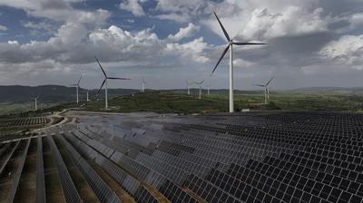 Enerji masasnda yeni ibirlikleri: Drt lke ile kritik temas