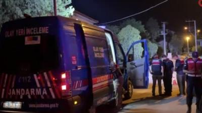 ki aile arasnda silahl kavga! 2 kii hayatn kaybetti