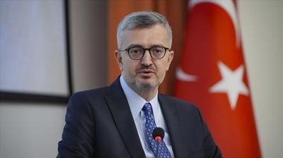 letiim Bakan Duran sosyal medya platformu NeXT'e katld