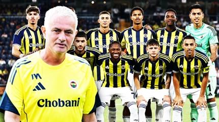Fenerbahe, Feyenoord mann kadrosunu aklad