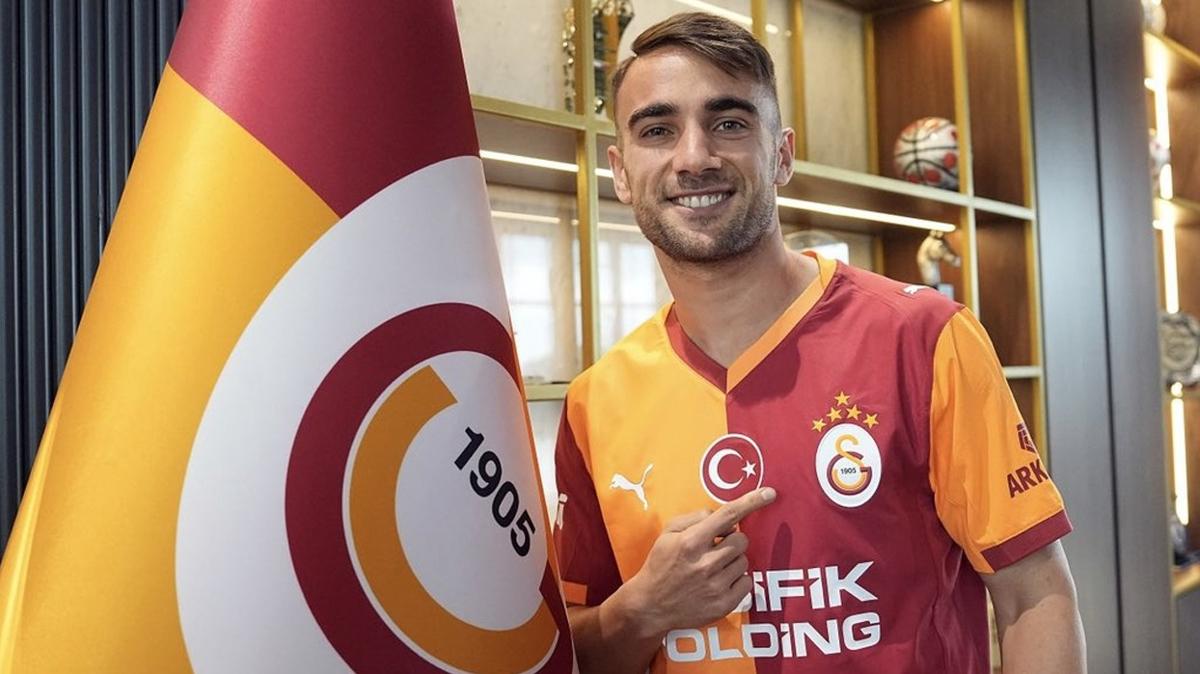 Galatasaray Yunus Akgn Szleme Uzatma fotoraflar resimleri