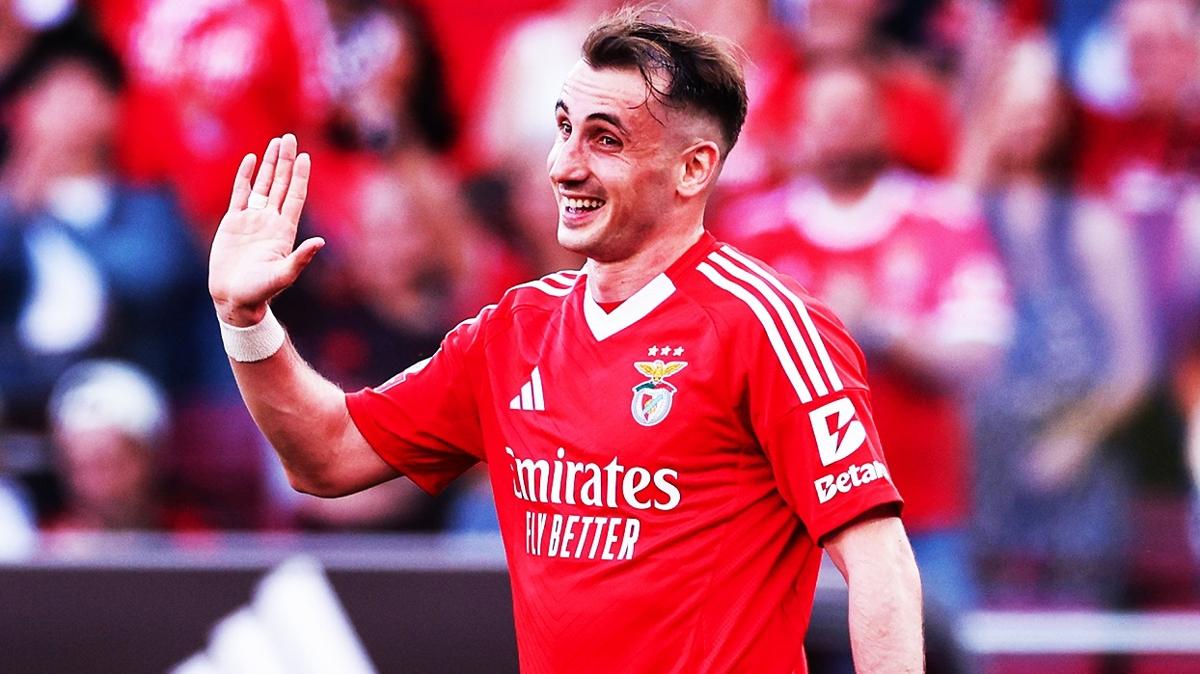 Kerem Aktrkolu Benfica Sakatlk fotoraflar resimleri