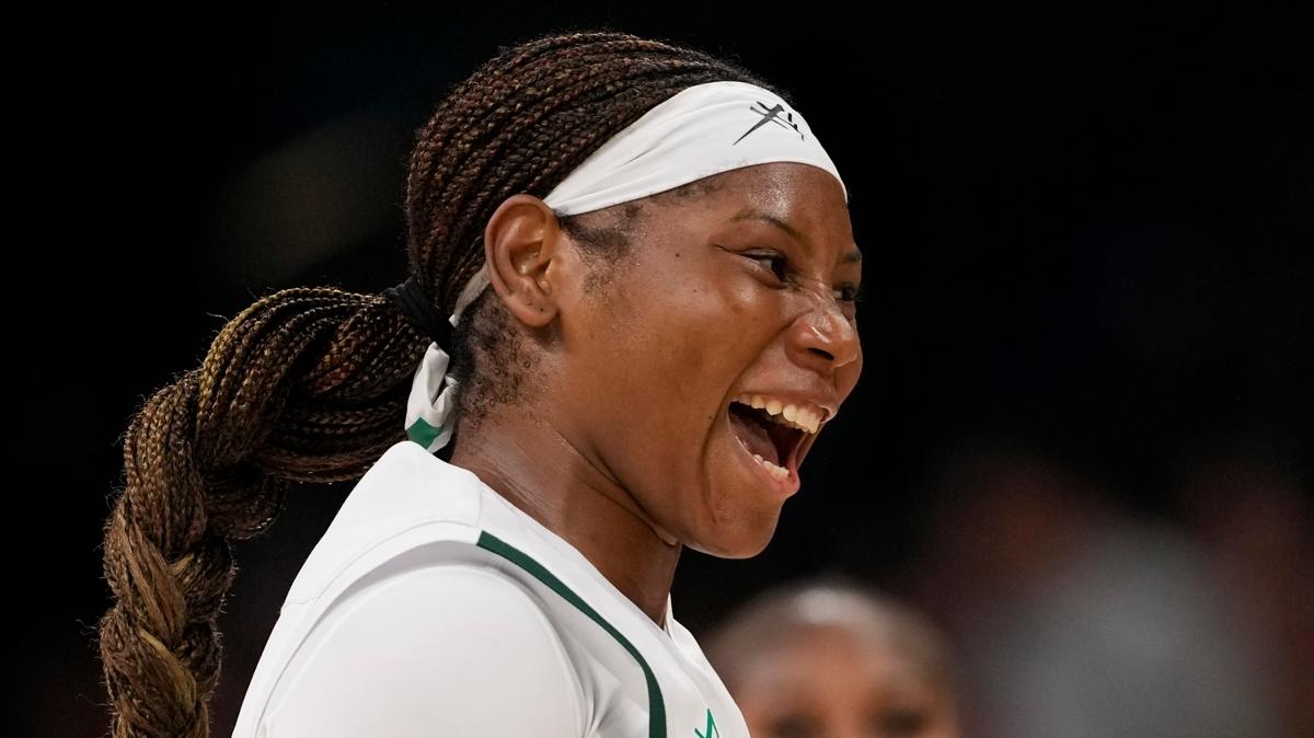 Amy Okonkwo Beikta Nijerya fotoraflar resimleri