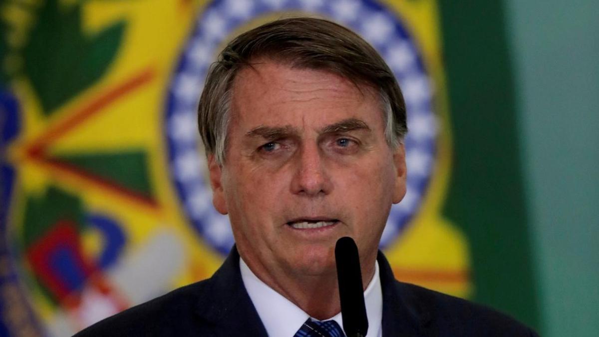 Brezilya Bolsonaro Ev hapsi fotoraflar resimleri