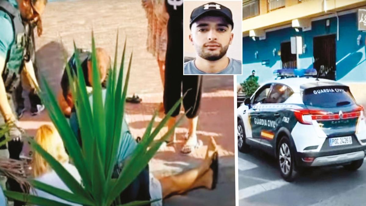 Caner Koer Daltonlar etesi Casper etesi fotoraflar resimleri