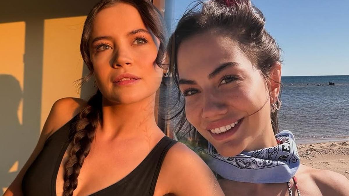 demet zdemir yamur yksel magazin haberleri fotoraflar resimleri
