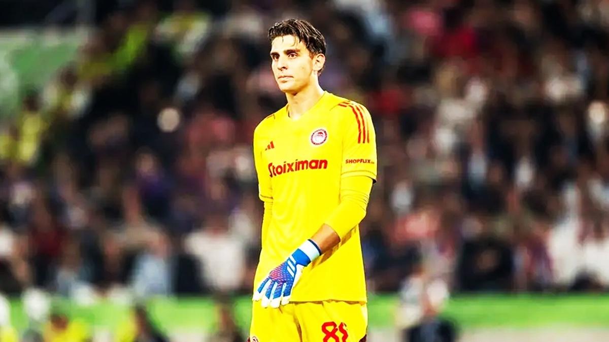 transfer GSaray Tzolakis fotoraflar resimleri