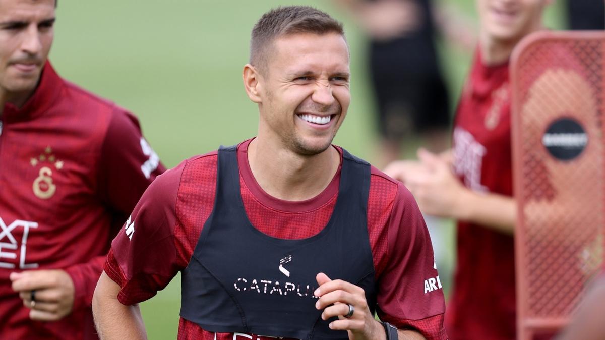 Galatasaray transfer Rennes fotoraflar resimleri