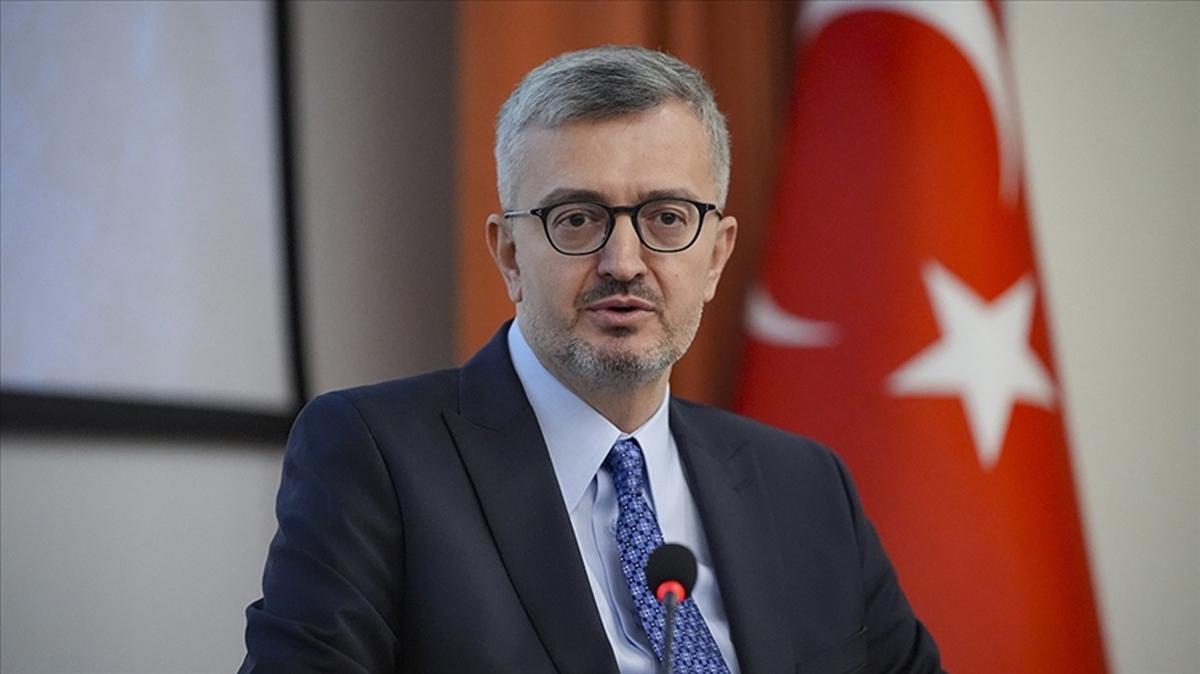 NeXT Sosyal letiim Bakan Burhanettin Duran fotoraflar resimleri
