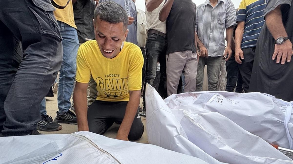 gazze filistin israil fotoraflar resimleri