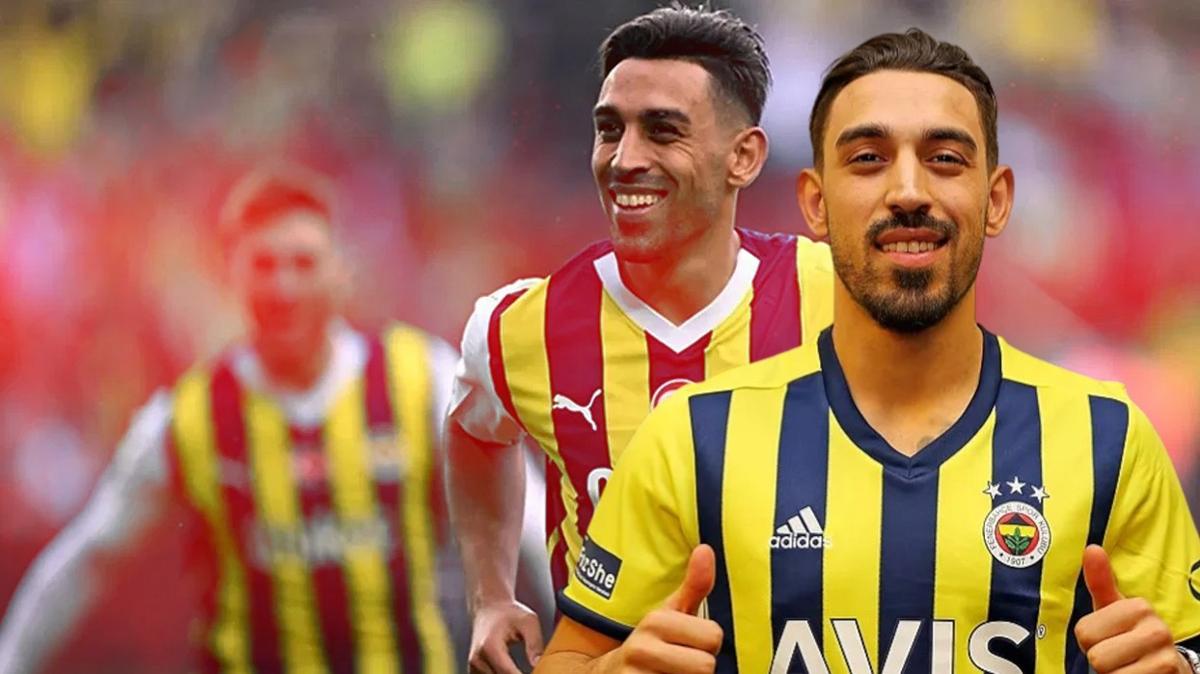 Fenerbahe rfan Can Kahveci transfer fotoraflar resimleri
