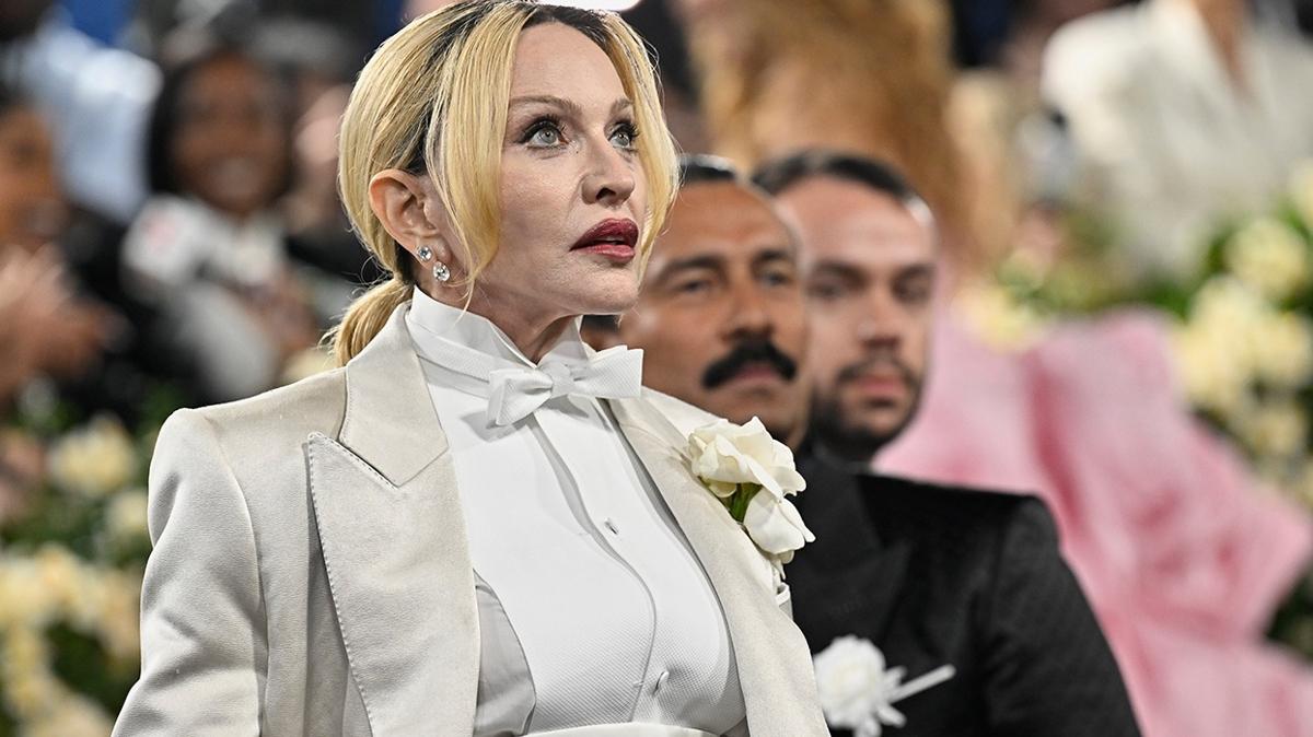 madonna  Akeem Morris cihaz magazin haberleri fotoraflar resimleri