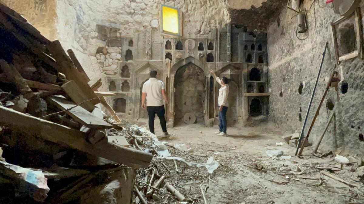 nevehir tarih ibadethane fotoraflar resimleri