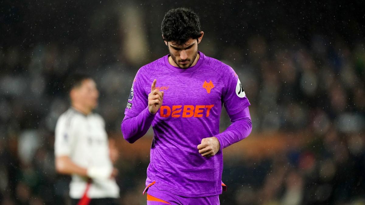 GoncaloGuedes RealSociedad Wolverhampton fotoraflar resimleri