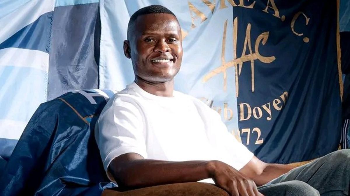 Ally Samatta  Le Havre  transfer fotoraflar resimleri