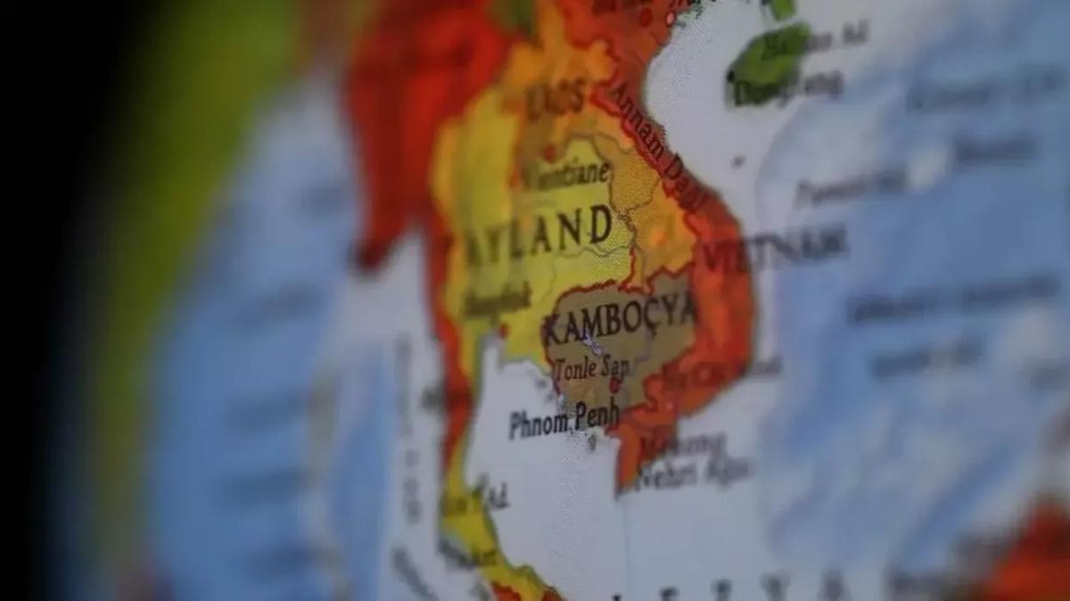Tayland Kamboya  Malezya fotoraflar resimleri