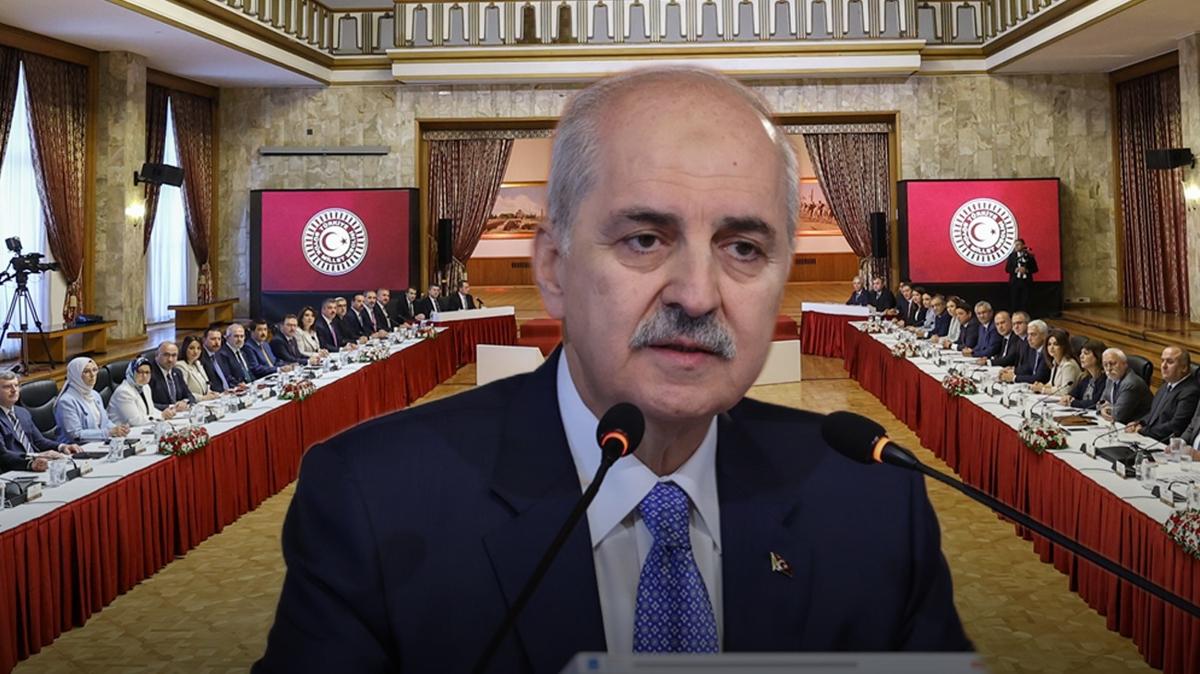 TBMM Bakan Numan Kurtulmu Terrsz Trkiye fotoraflar resimleri