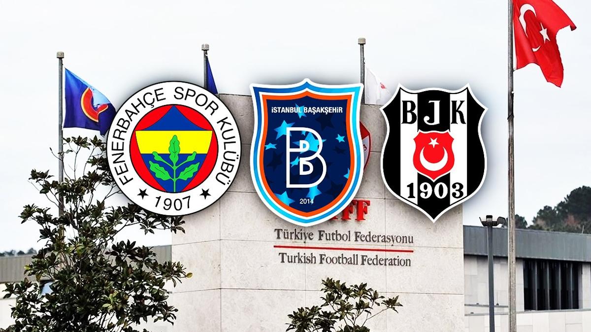 fenerbahe baakehir beikta tff erteleme fotoraflar resimleri