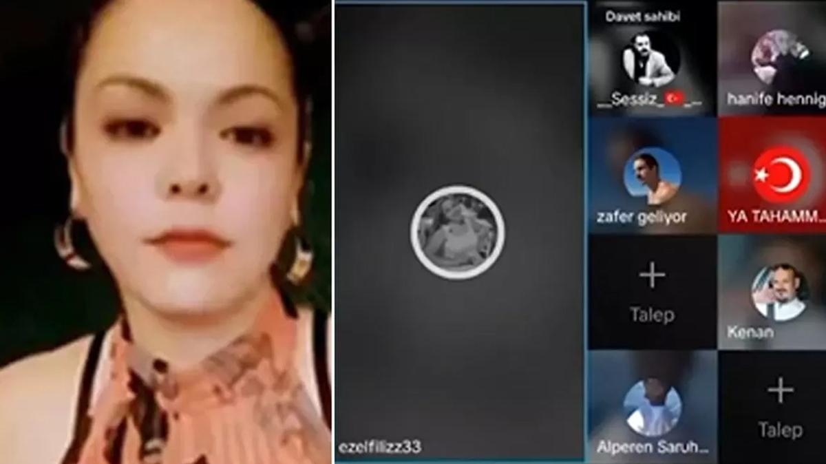 Zafer Partisi TikTok Aklama fotoraflar resimleri