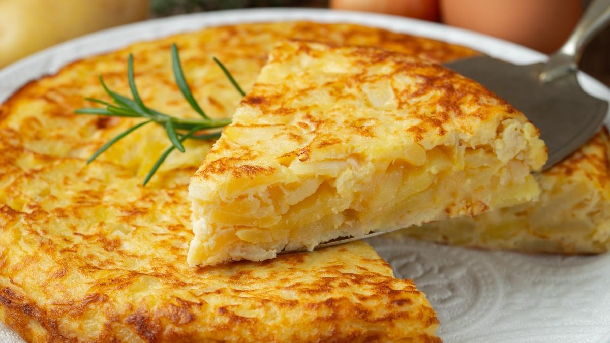 pattaesli omlet tarif patates fotoraflar resimleri