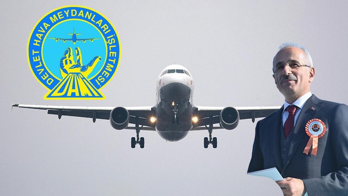 Ulatrma Bakan DHM Genel Mdrl Havaclk Altyaps fotoraflar resimleri