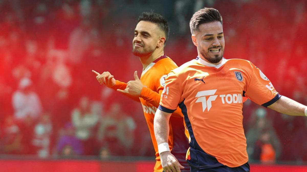 Yusuf Sar Sper Lig Baakehir fotoraflar resimleri