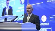 Bakan Uralolu: Trkiye, ok modlu ulatrma koridorlarna byk nem vermektedir