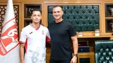 Balkesirspor, Yekta Snmez'i kadrosuna katt