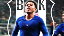 Beikta'tan Jadon Sancho bombas! Yln frsat transferi