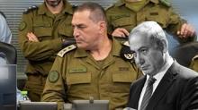 Gazze plan Tel Aviv'i kartrd: Zamir-Netanyahu atmas balad