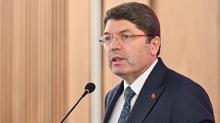 Sahte e-imza etesi operasyonu! Bakan Tun: 37 kii hakknda tutuklama karar verilildi