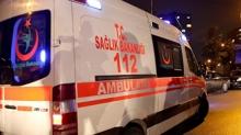 Sultangazi'de ETT deheti: Bebek ve anneanne yere savruldu! O anlar kamerada