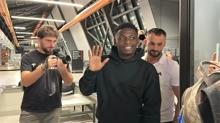 Trabzonspor ile anlamt! Kazeem Olaigbe ehre geldi