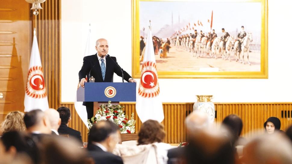 Terrsz Trkiye' iin ilk oturum