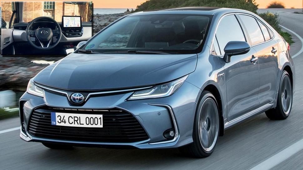 Toyota yapt yapacan: Egea'dan bile ucuz Corolla sat balad! Tamamna taksitle sfr otomobil