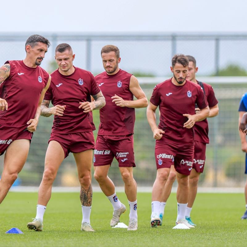 Trabzonspor, Kocaelispor mesaisinde