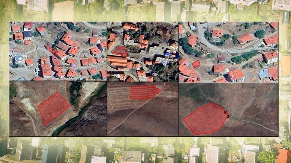 Milli Emlak'tan tanmaz imkan! 29.500 TL'ye arsa, 30.000 TL'ye tarla