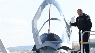 ABD'li kurulutan arpc analiz: Trkiye'nin ykseli zaman