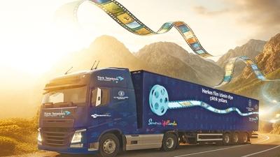 Sinema TIR' 12 ili dolaacak